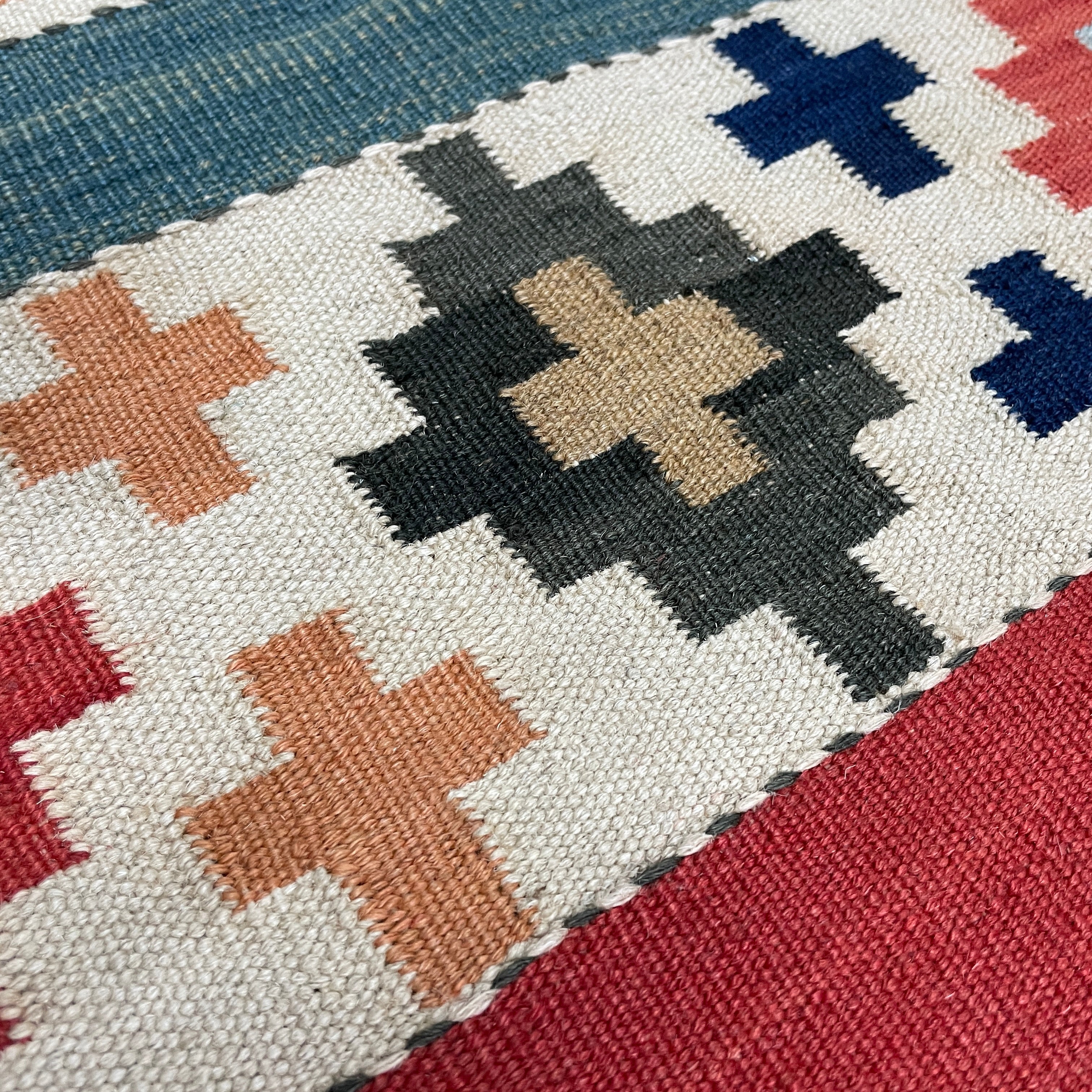 Afghan Kilim Rug