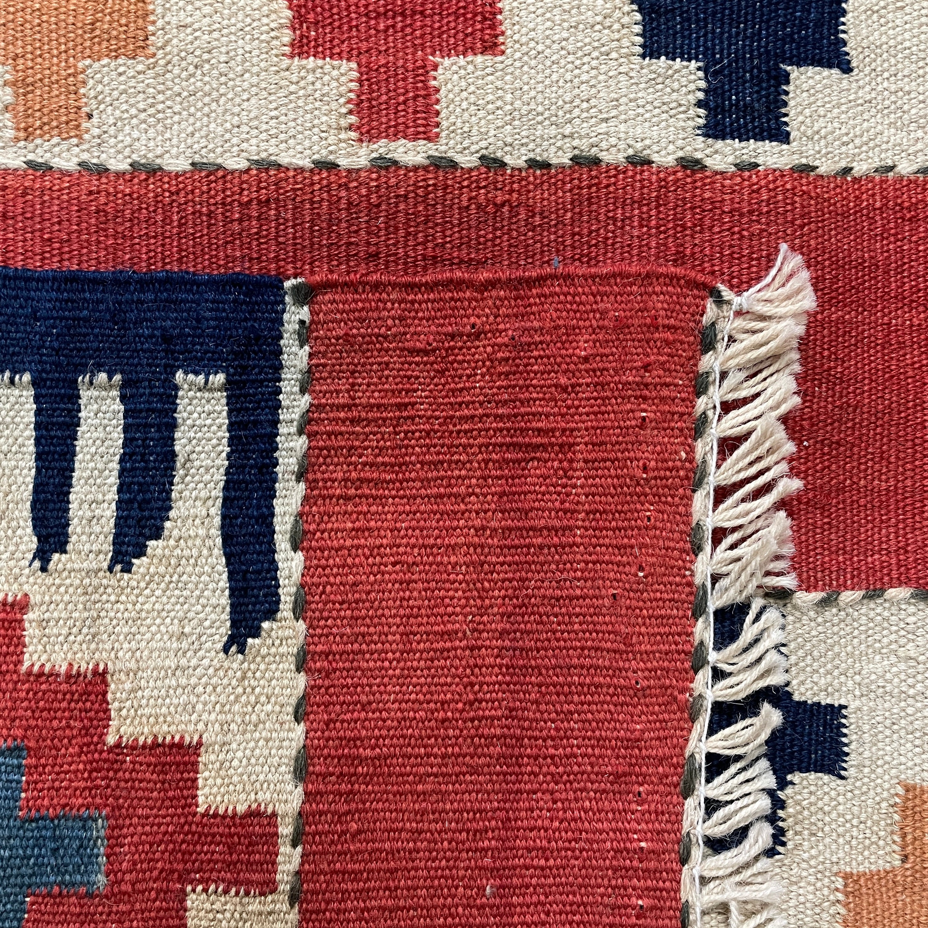 Afghan Kilim Rug