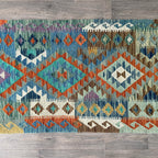 Afghan Kilim Runner