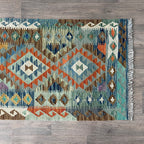 Afghan Kilim Runner