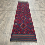 Afghan Mushwani Runner