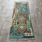 Afghan Kilim Runner