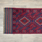 Afghan Mushwani Runner