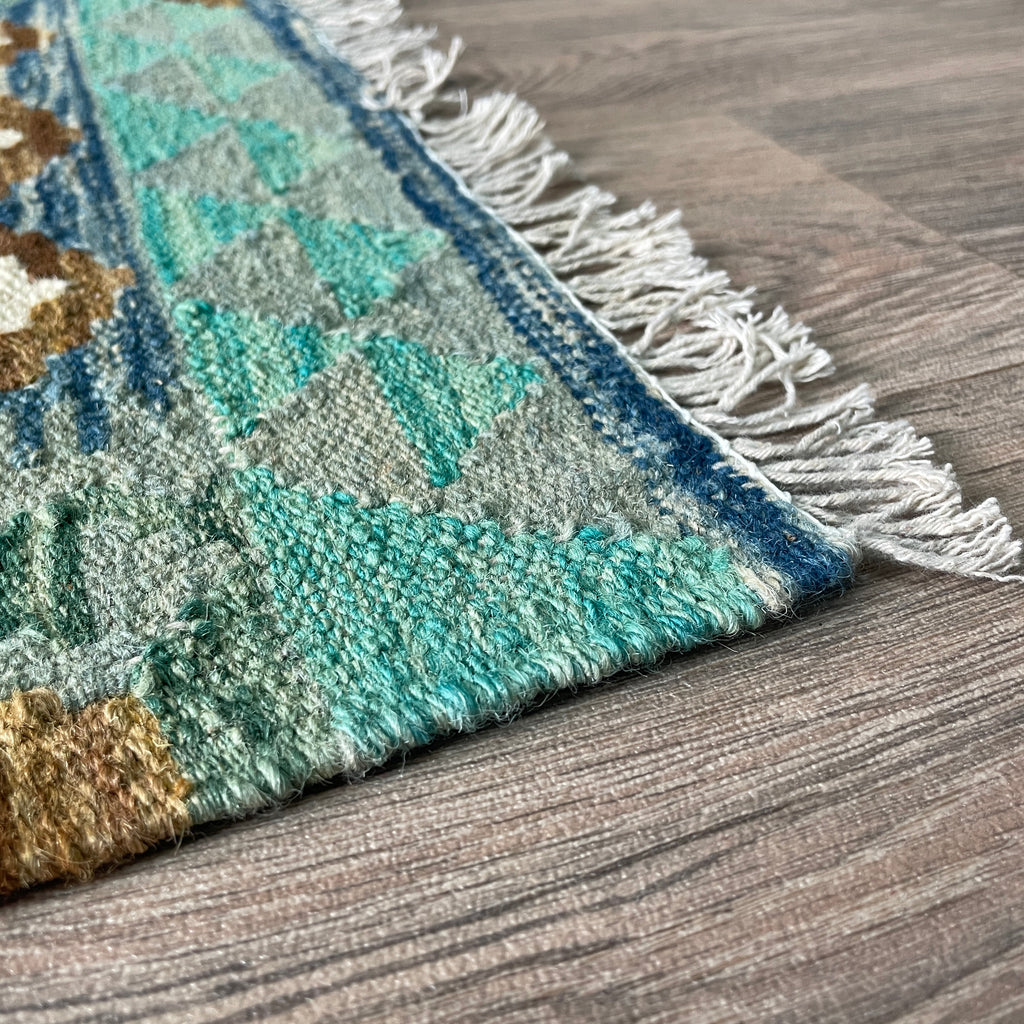 Afghan Kilim Runner