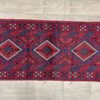 Afghan Mushwani Runner