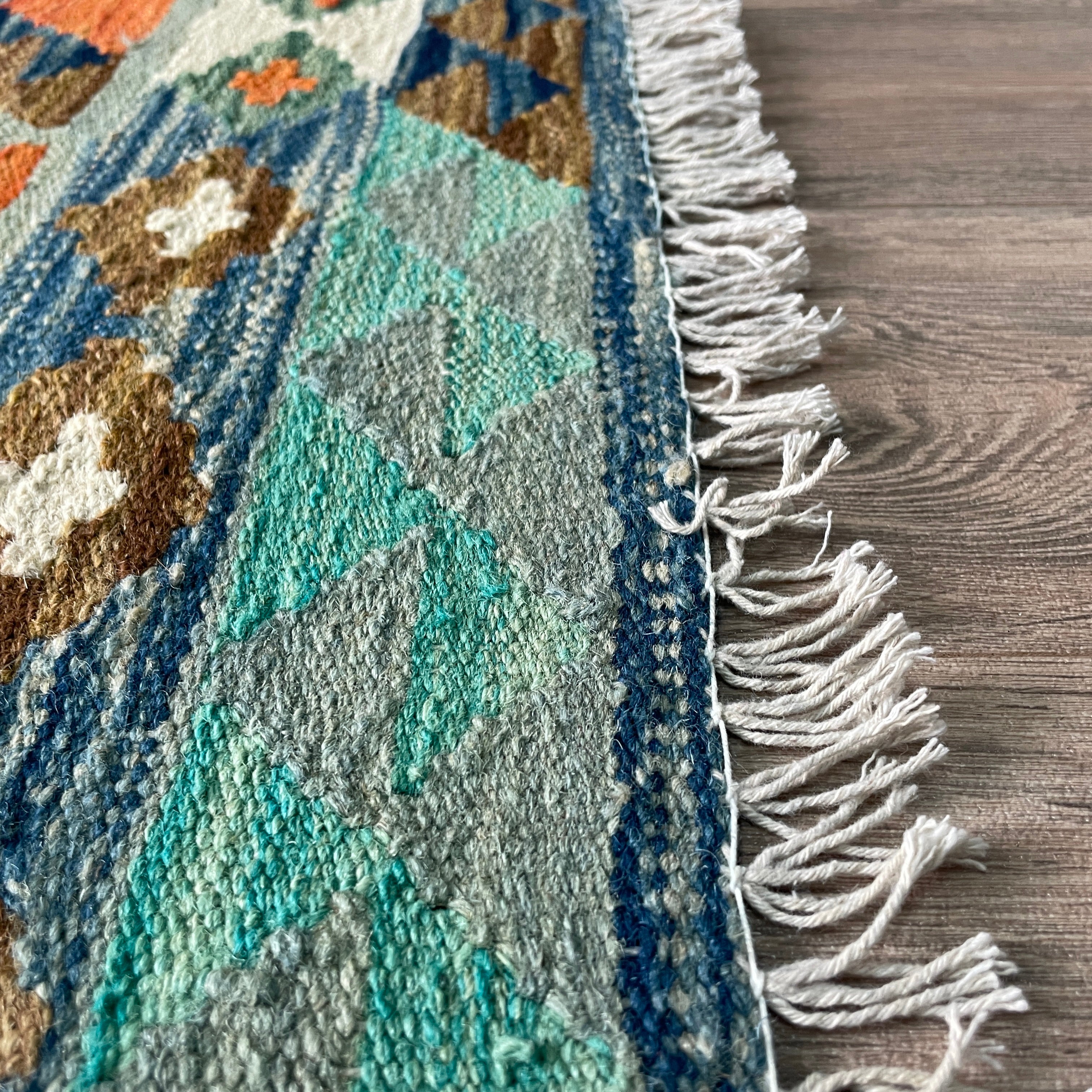 Afghan Kilim Runner