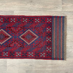 Afghan Mushwani Runner