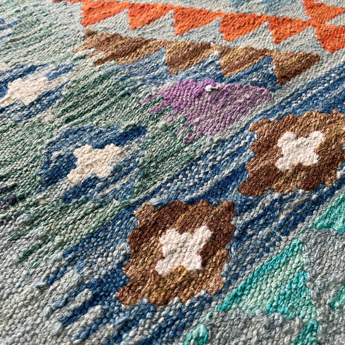 Afghan Kilim Runner