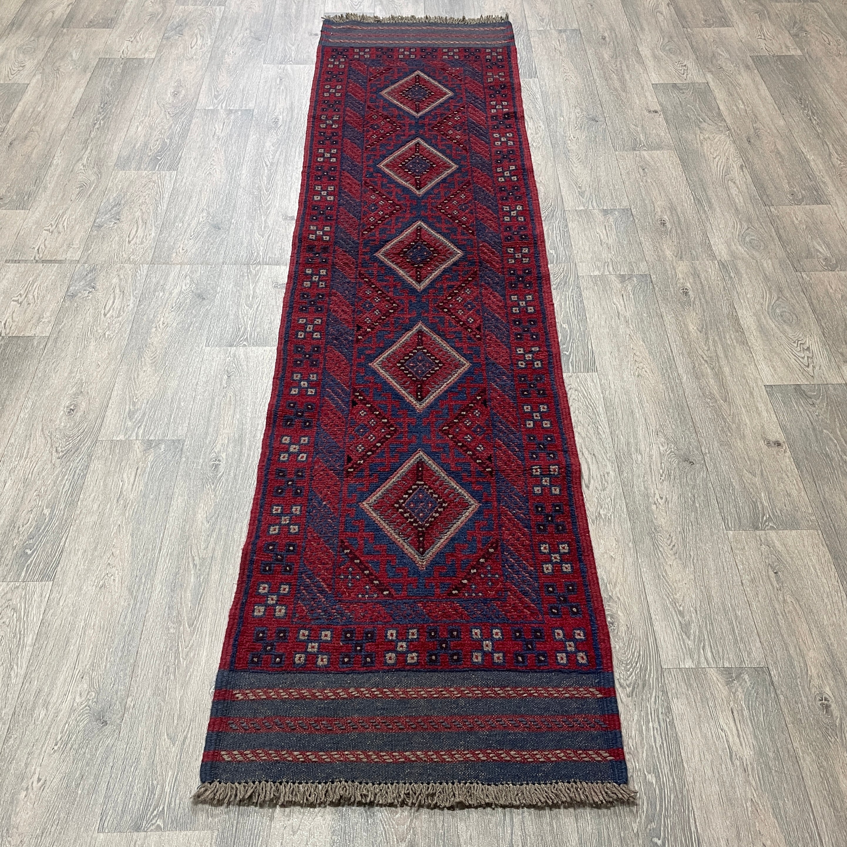Afghan Mushwani Runner