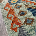 Afghan Kilim Runner