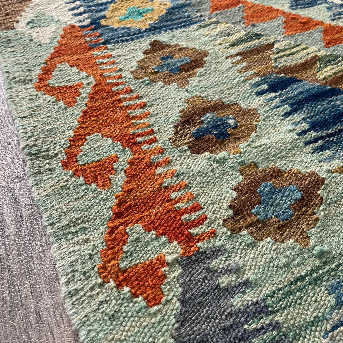 Afghan Kilim Runner