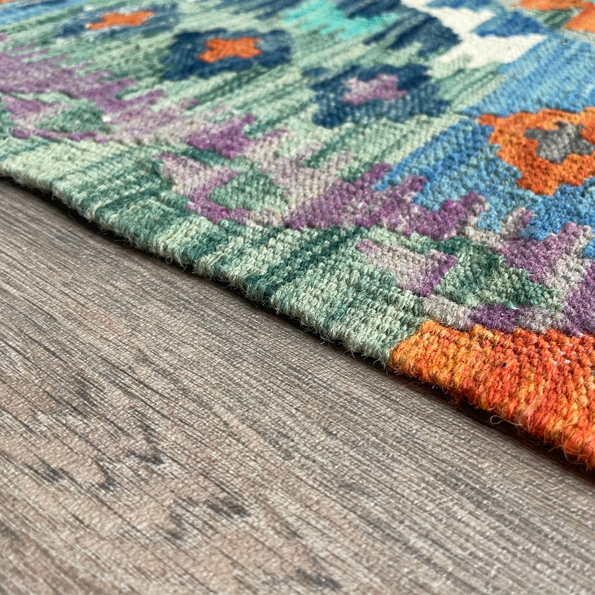 Afghan Kilim Runner
