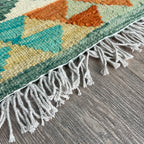 Afghan Kilim Runner