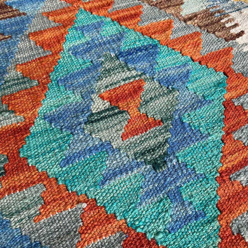 Afghan Kilim Runner