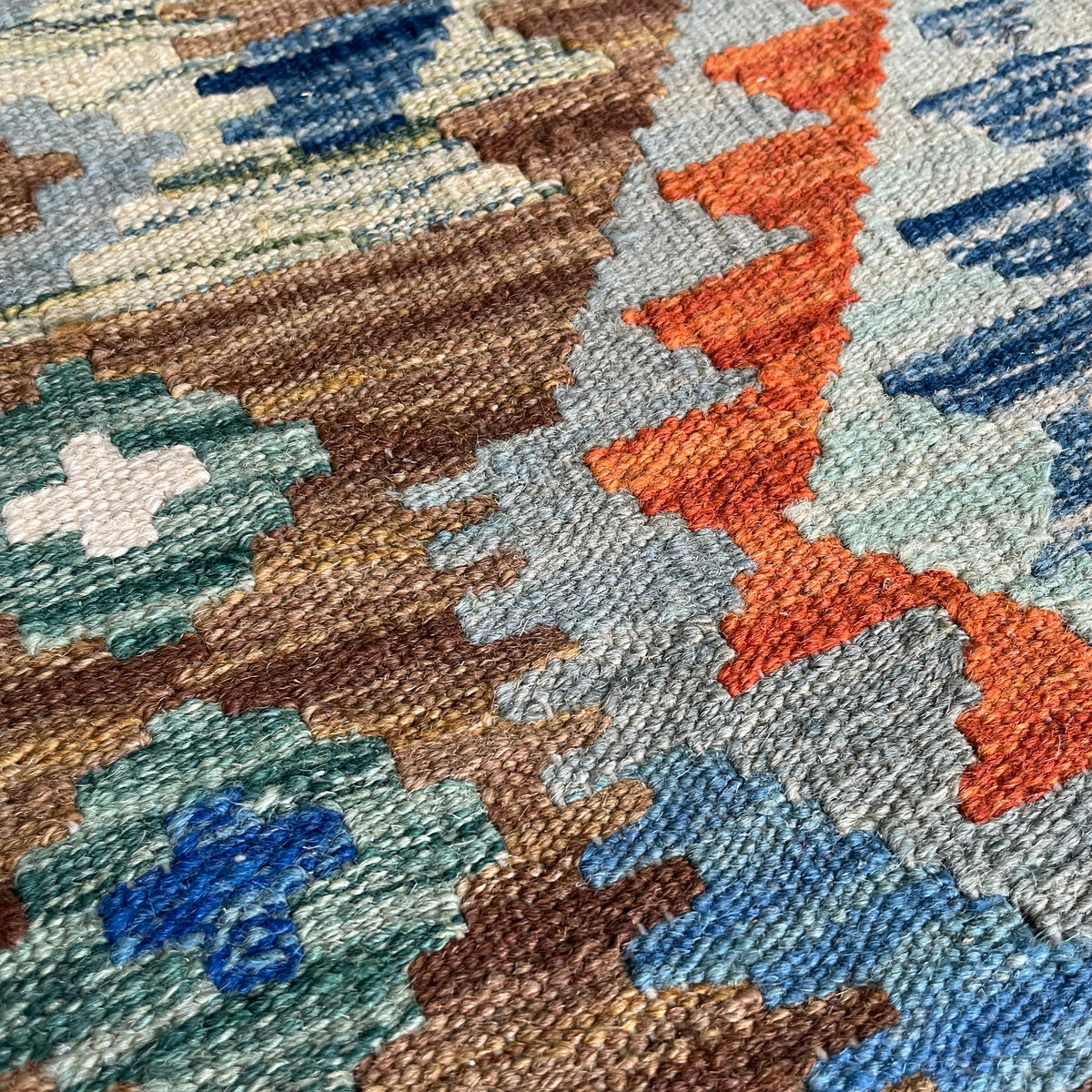 Afghan Kilim Runner