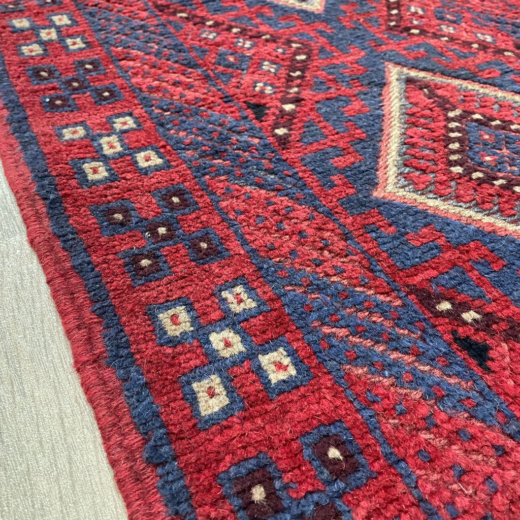 Afghan Mushwani Runner