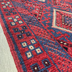Afghan Mushwani Runner