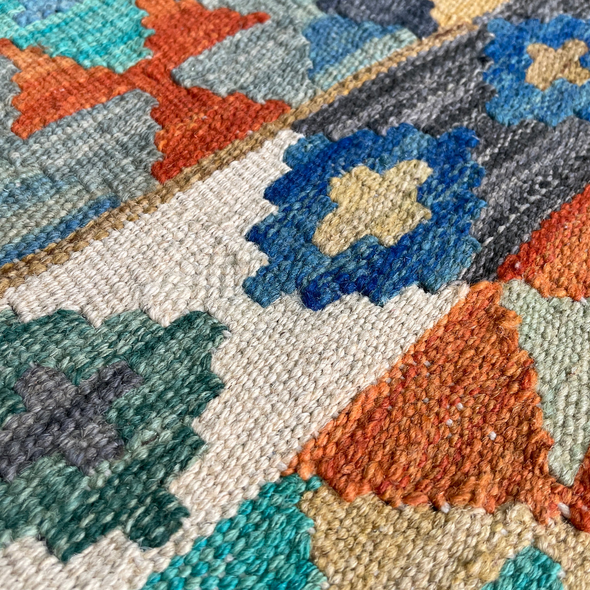 Afghan Kilim Runner