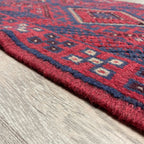 Afghan Mushwani Runner