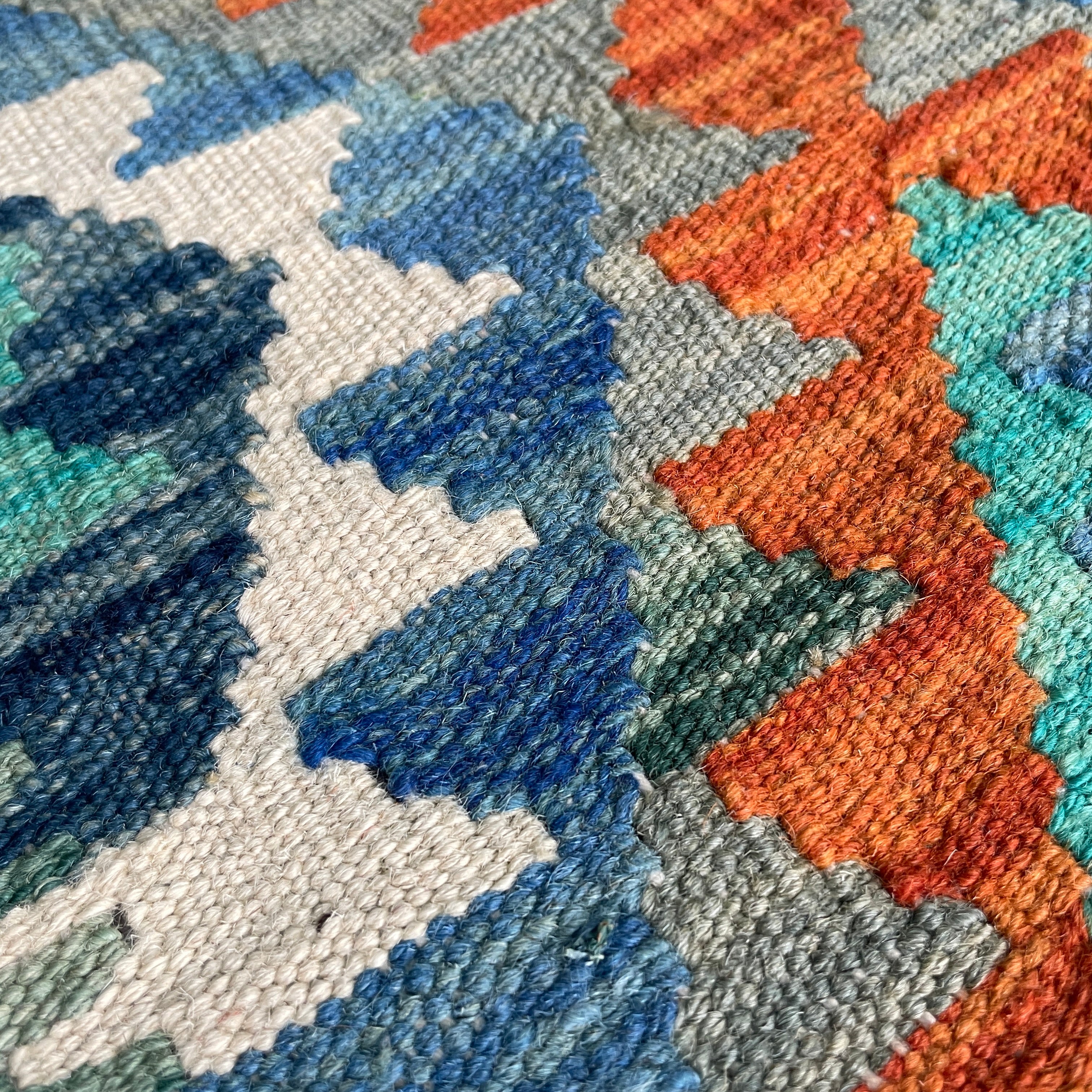 Afghan Kilim Runner