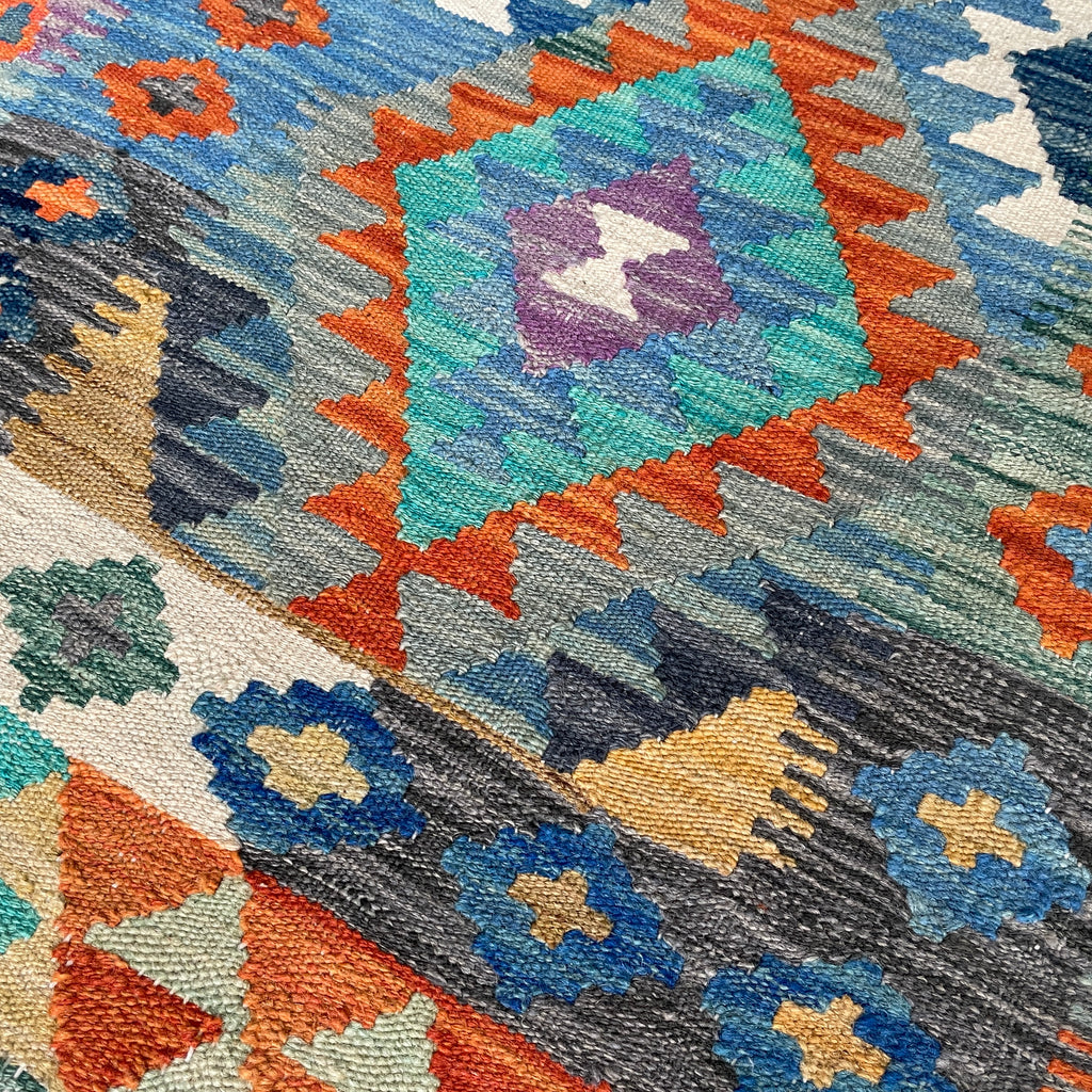 Afghan Kilim Runner