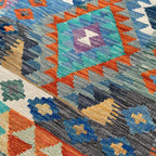 Afghan Kilim Runner
