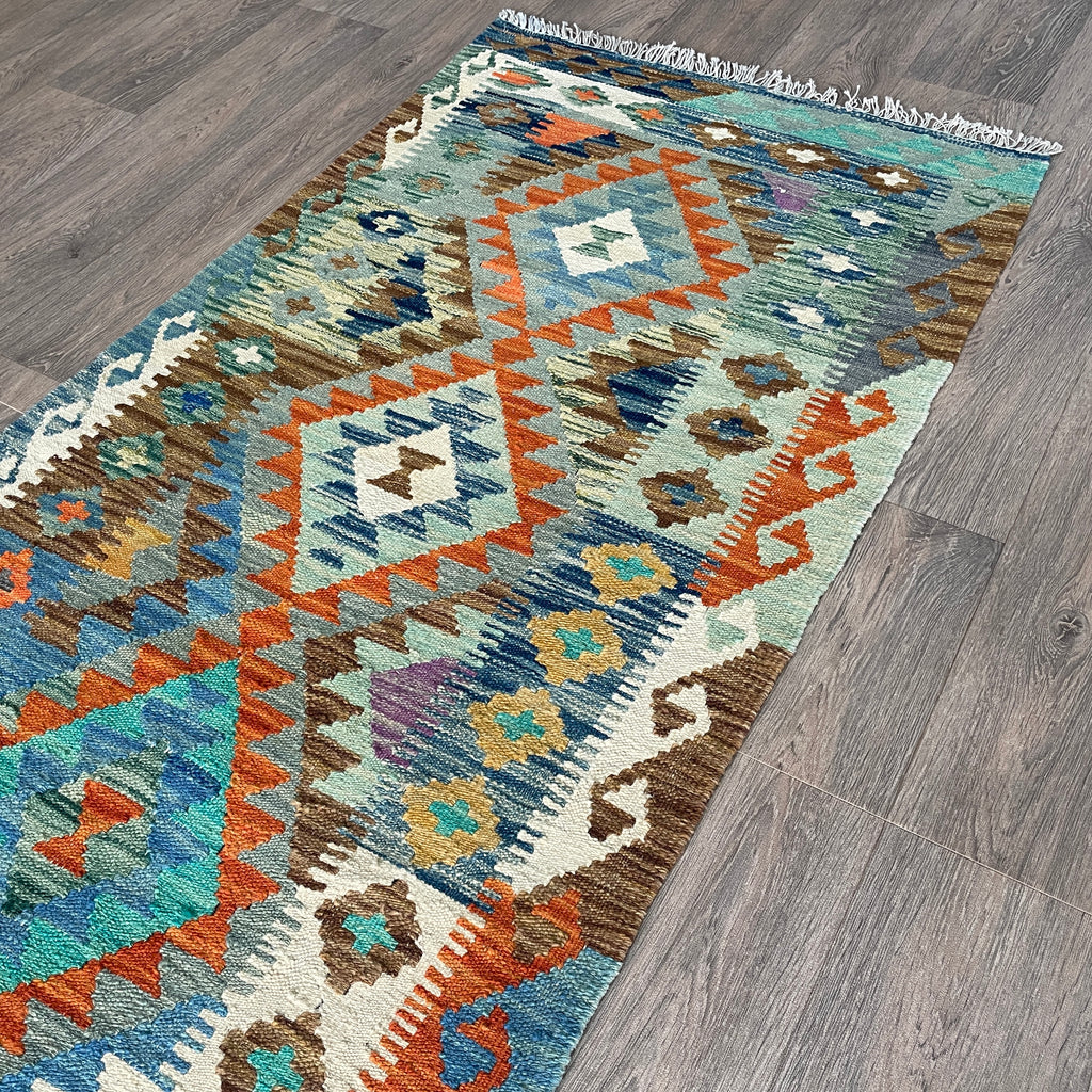 Afghan Kilim Runner
