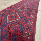 Afghan Mushwani Runner