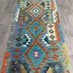 Afghan Kilim Runner