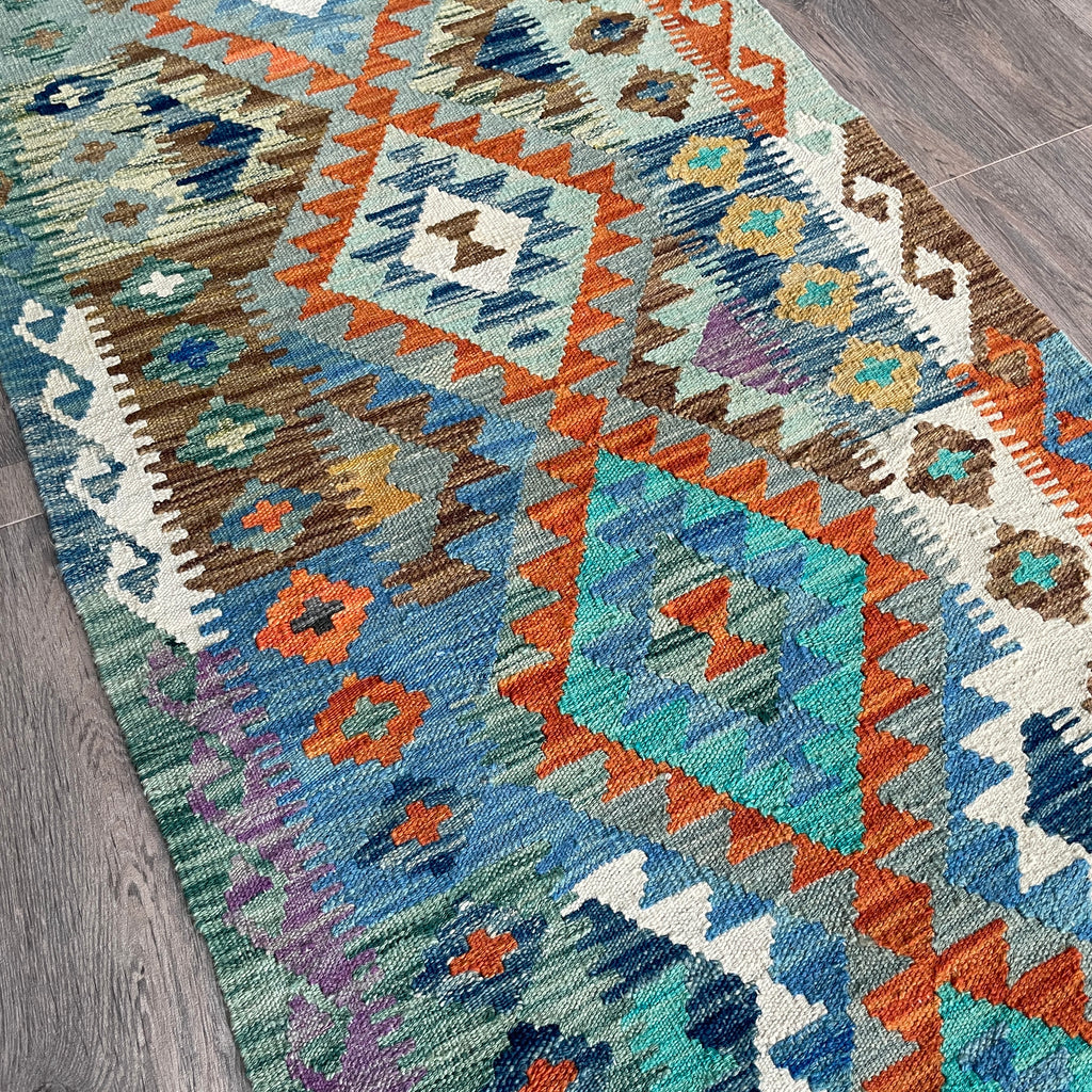 Afghan Kilim Runner