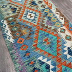 Afghan Kilim Runner