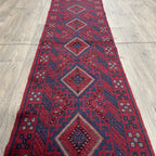 Afghan Mushwani Runner