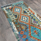 Afghan Kilim Runner
