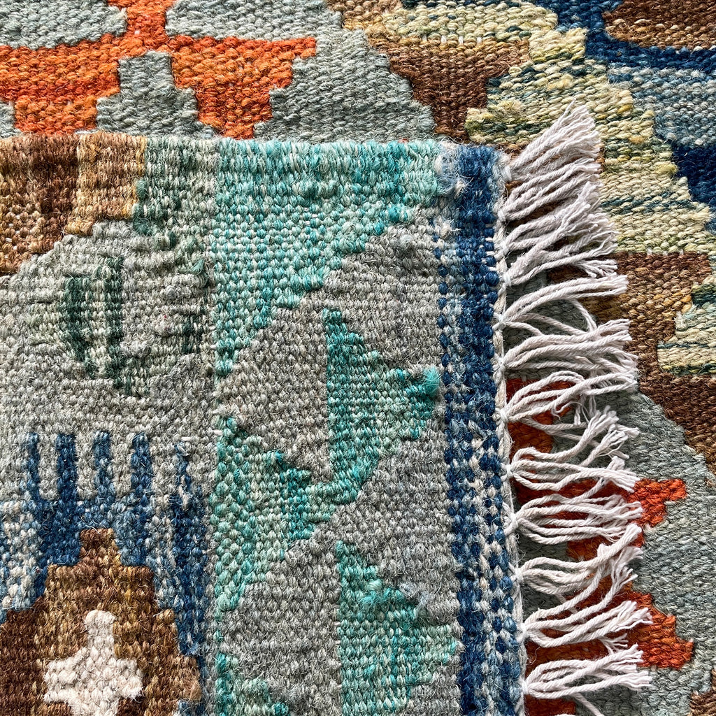 Afghan Kilim Runner