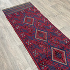 Afghan Mushwani Runner