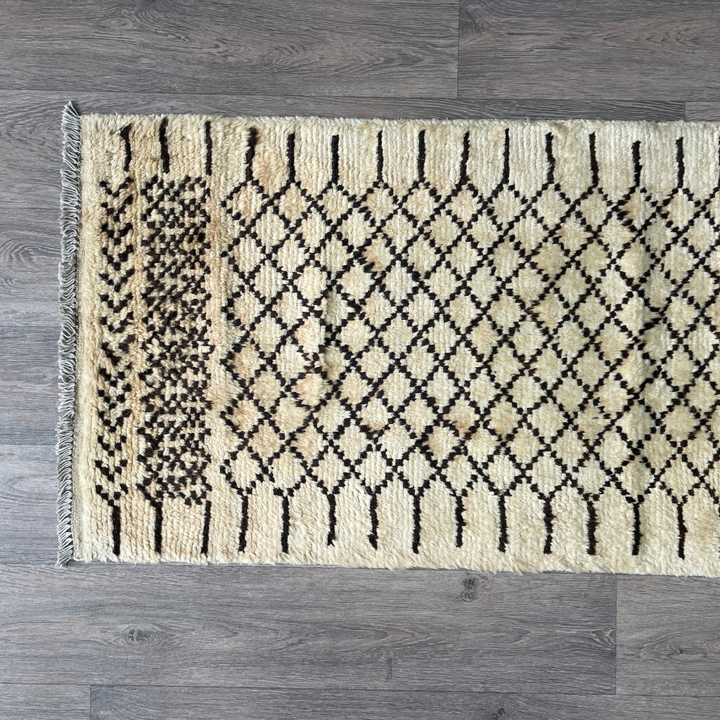 Moroccan Berber Runner