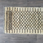 Moroccan Berber Runner