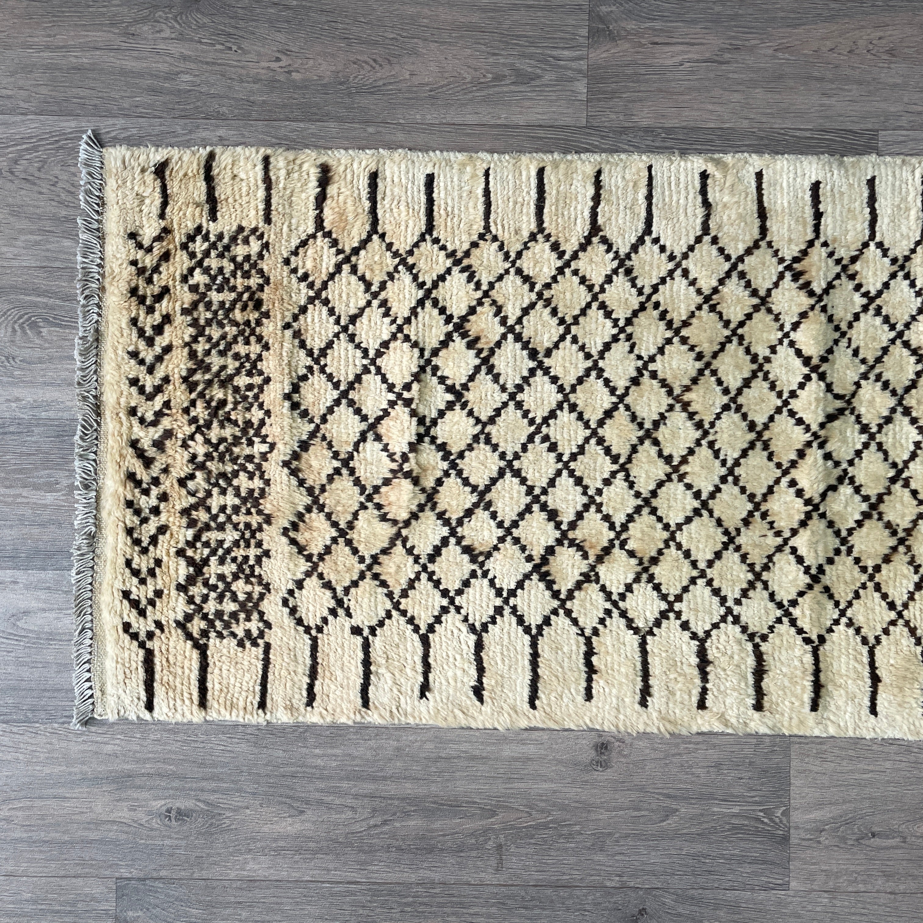 Moroccan Berber Runner