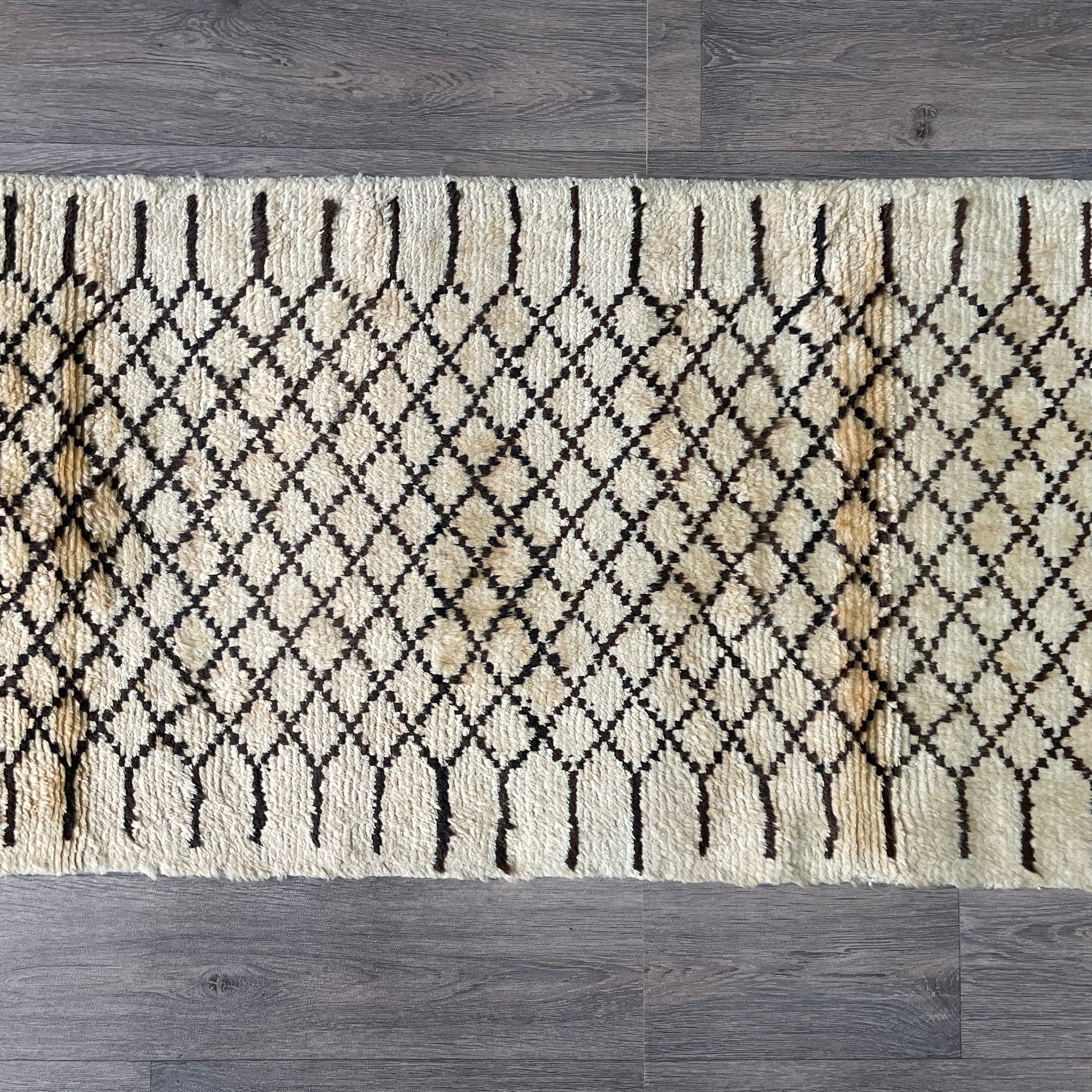 Moroccan Berber Runner