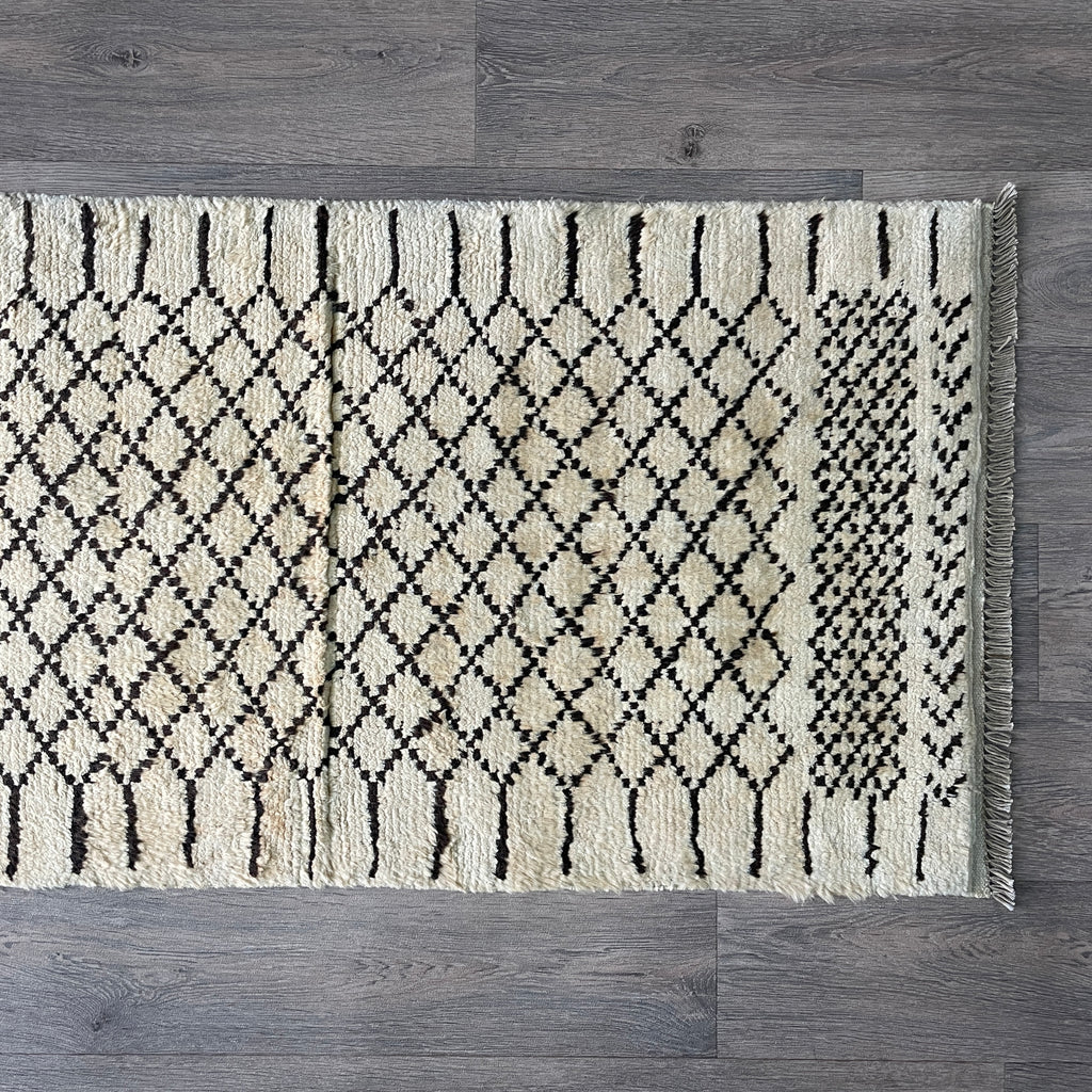 Moroccan Berber Runner