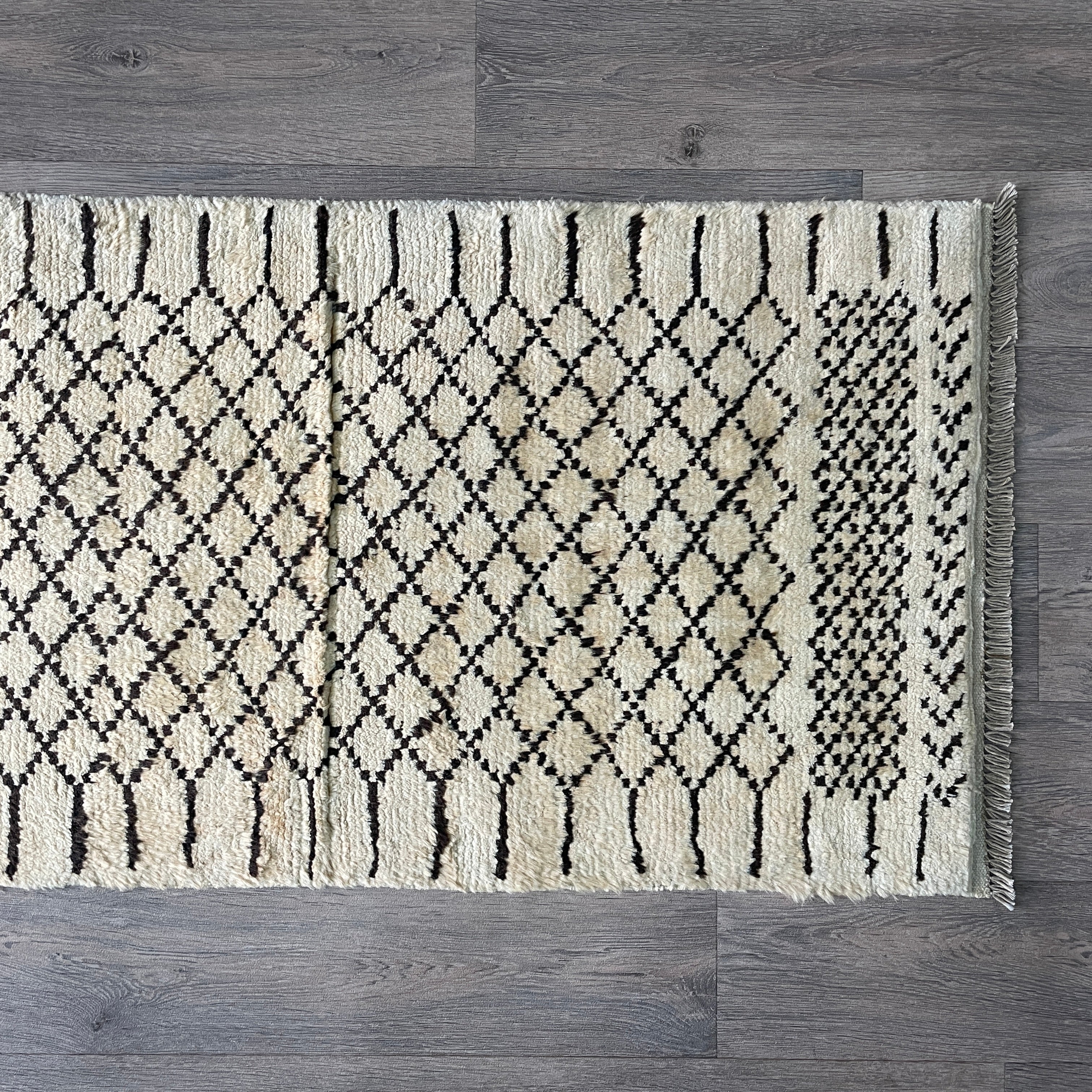 Moroccan Berber Runner