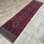 Afghan Mushwani Runner