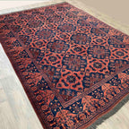 Afghan Khal Muhammadi Rug