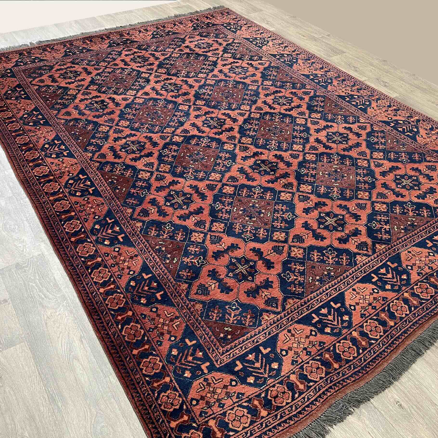 Afghan Khal Muhammadi Rug