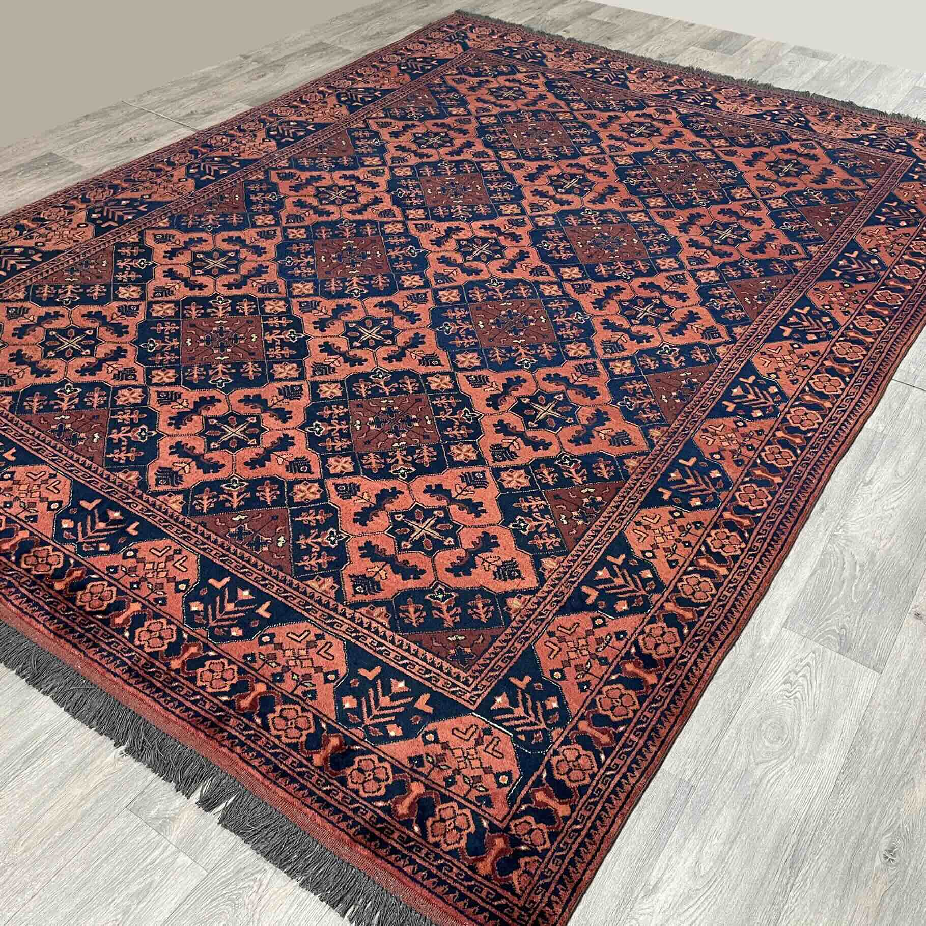 Afghan Khal Muhammadi Rug