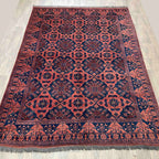Afghan Khal Muhammadi Rug