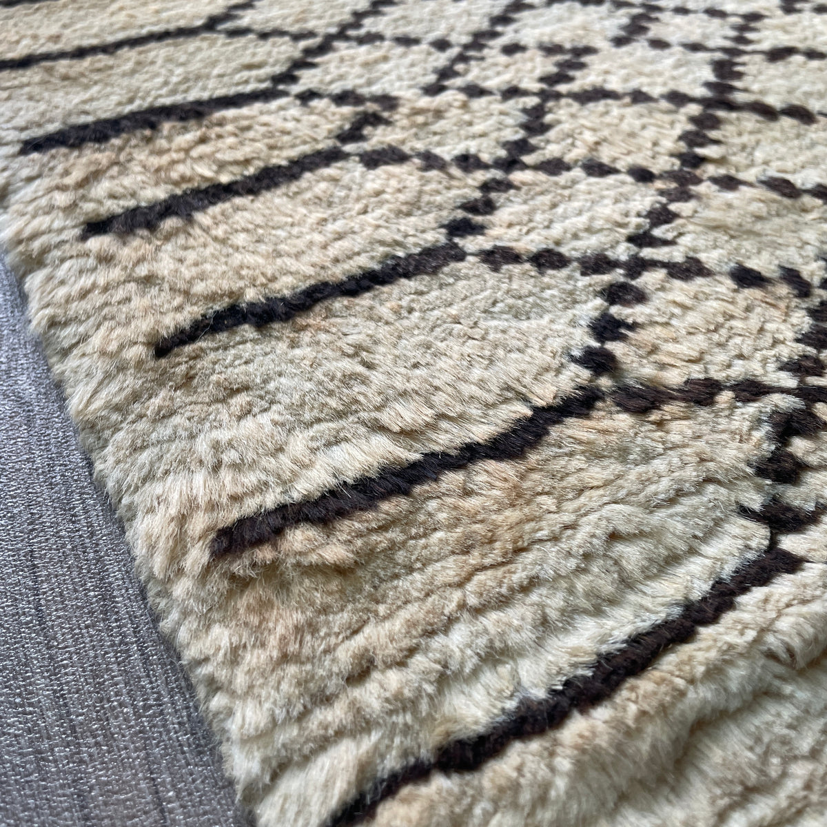 Moroccan Berber Runner