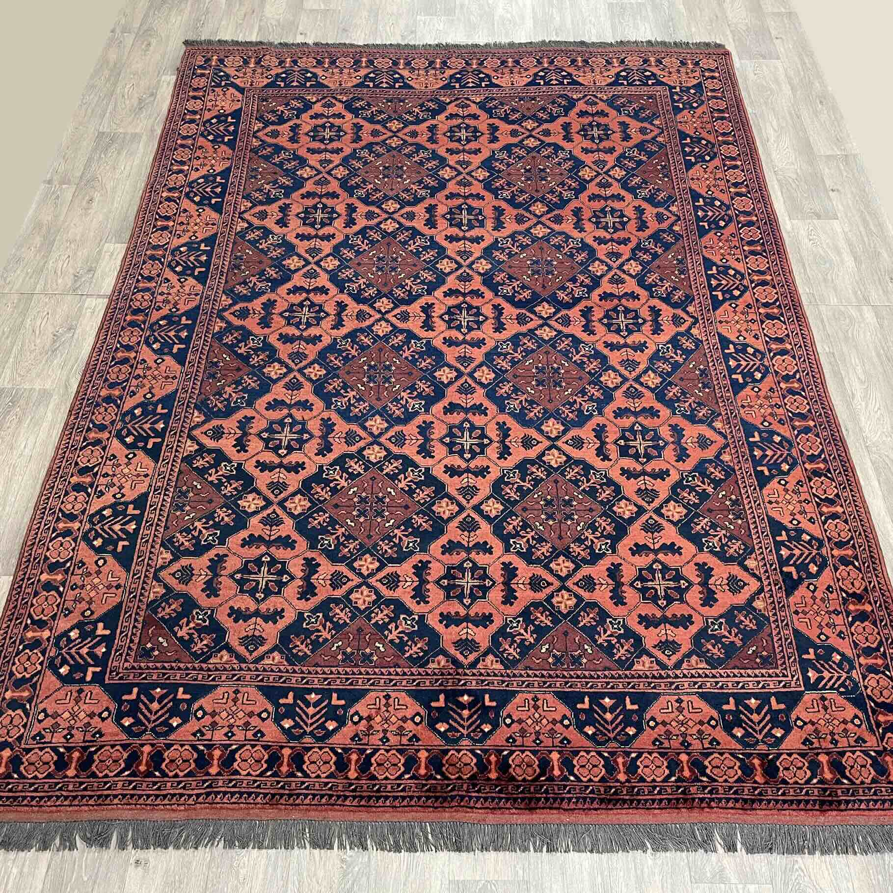 Afghan Khal Muhammadi Rug