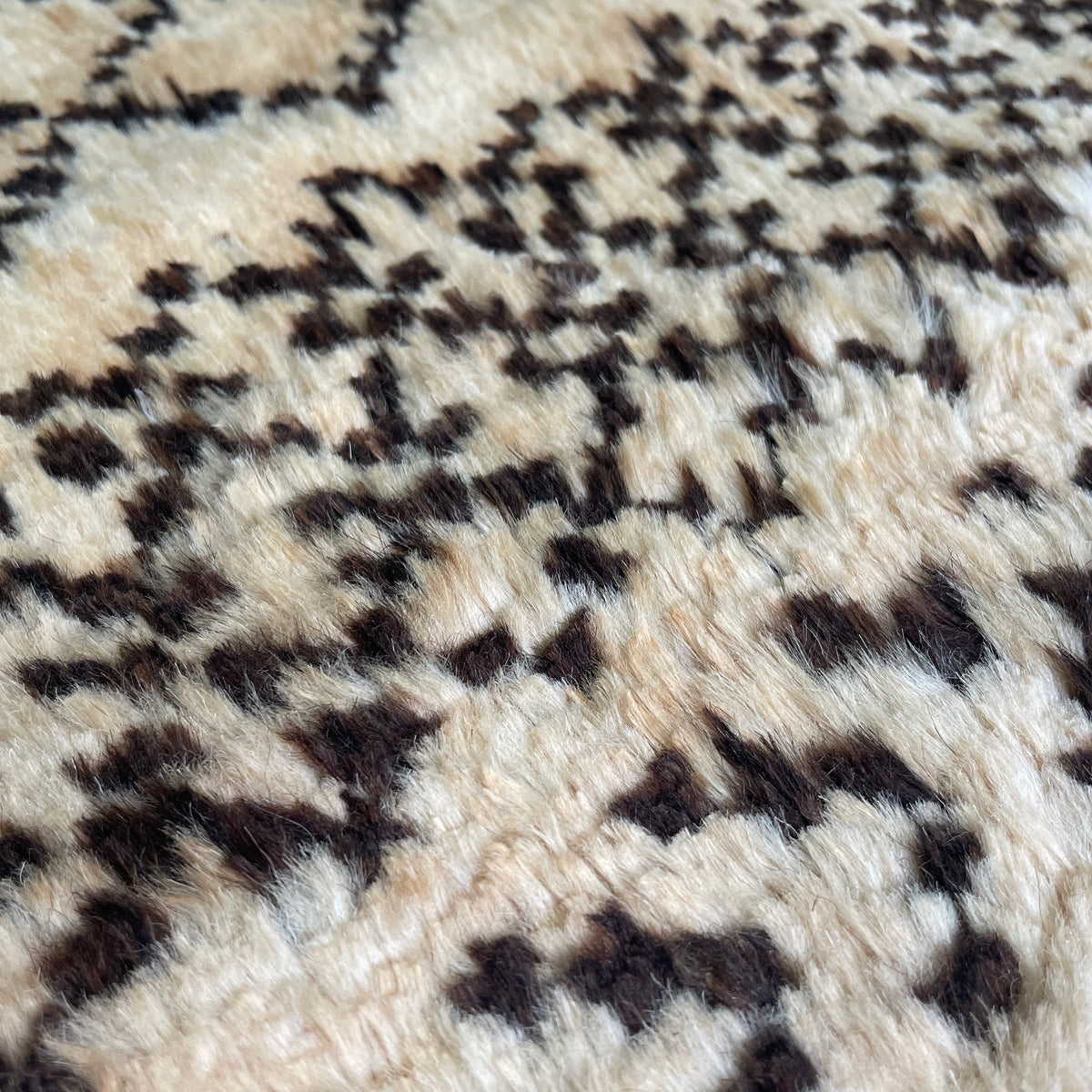 Moroccan Berber Runner