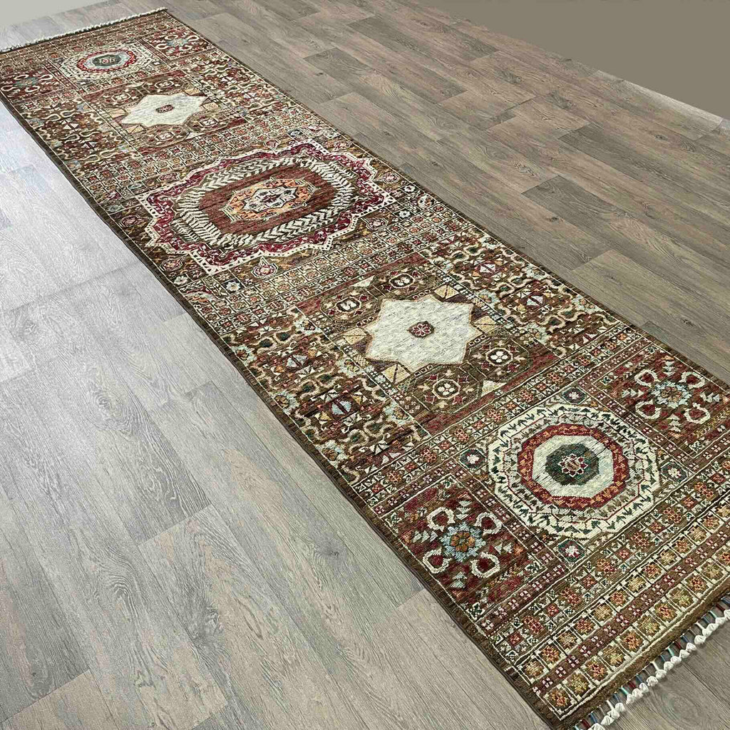Afghan Mamluk Runner